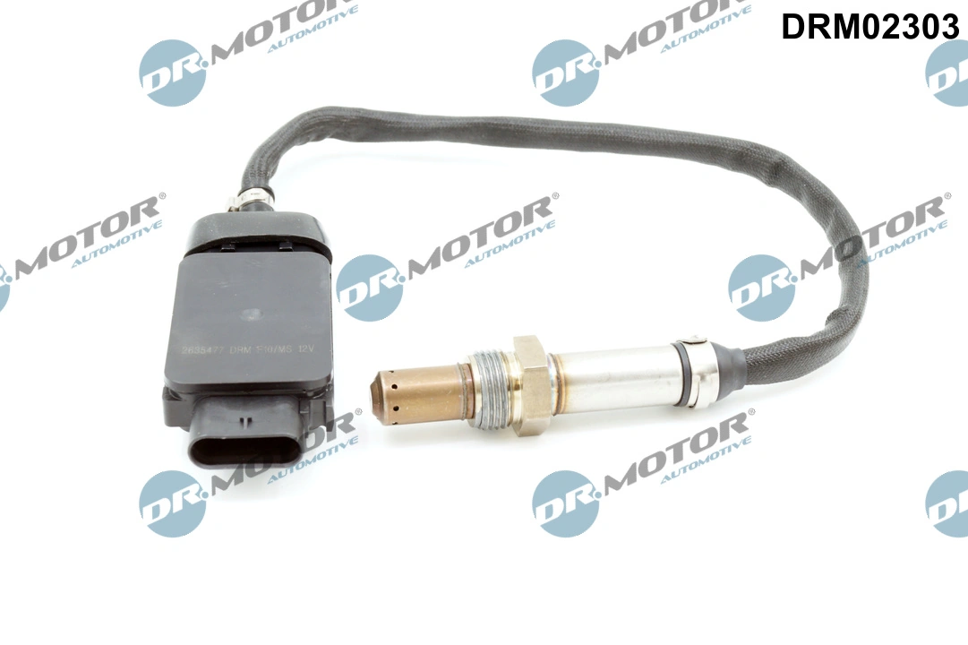 NOx Sensor, urea injection